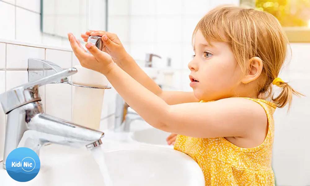 کاهش ترس و رفع مقاومت کودک