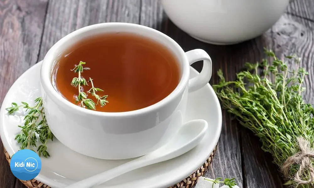 دمنوش آویشن 