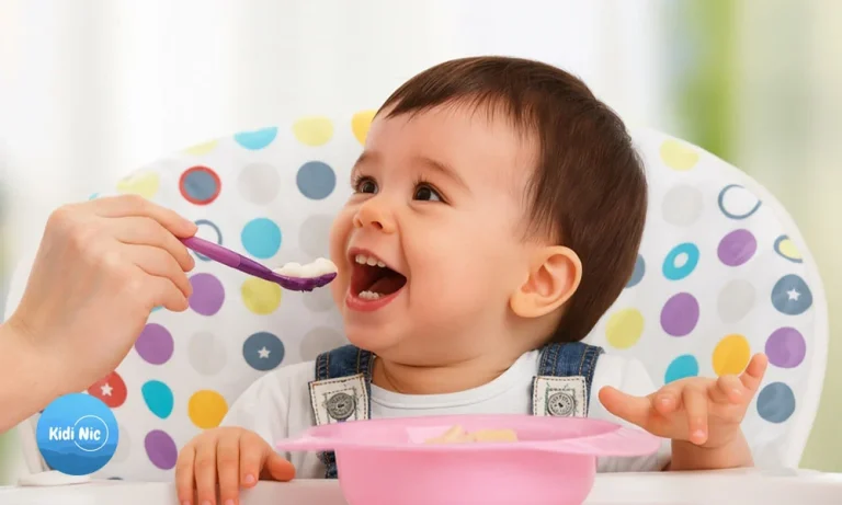 غذاهای ممنوع و خطرناک برای نوزادان