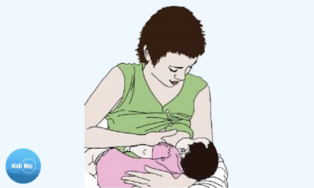 بغل گهوارهای