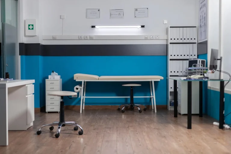 nobody-office-with-medical-equipment-instruments-checkup-visit-with-patient-healthcare-empty-cabinet-with-tools-consult-people-with-illness-professional-space_482257-31975